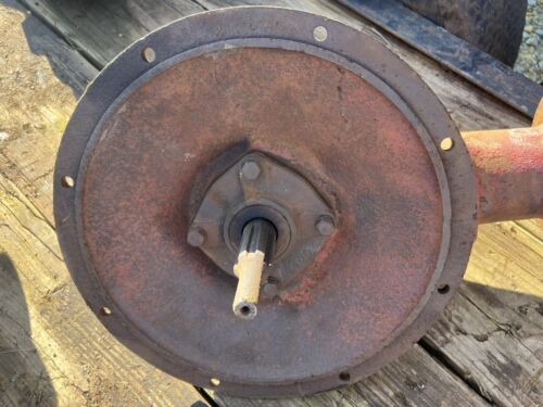IHC Farmall Power Unit Belt Drive Assembly Antique Tractor