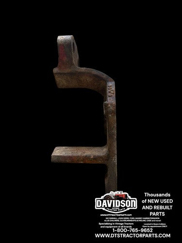405579R1 IH International 574 Front Axel Bracket Antique Tractor