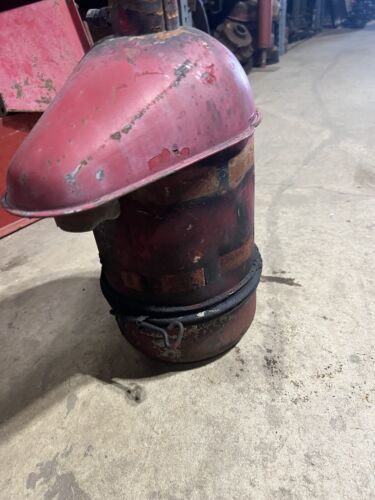IHC Mccormick W9 Gas Air cleaner Assembly Antique Tractor