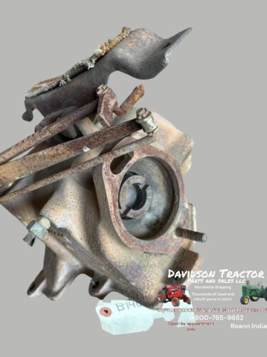 1939 JOHN DEERE B GOVERNOR ASSEMBLY B1464R ANTIQUE TRACTOR