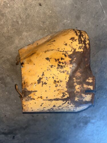 International 444 IH tractor ORIGINAL PTO Power Take Off cover shield HARDTOFIND