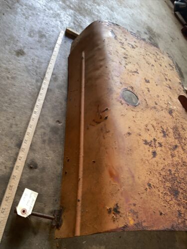 BF Avery Antique Tractor Hood Engine cover