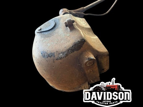 Oliver 66 PTO Housing Cover W/ Handle Antique Tractor