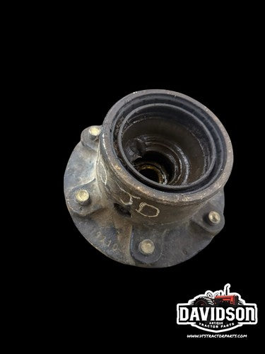 John Deere 5400 Tractor  LH Front Wheel Hub Assembly