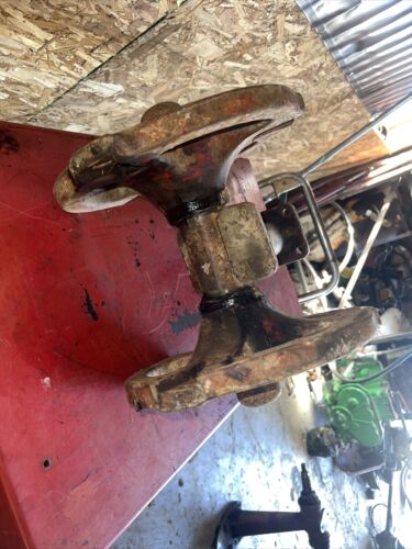 International IH Farmall Tractor Narrow Front WITH  HUBS A B C