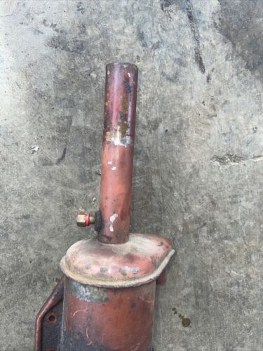 Farmall Cub Air Cleaner Antique Tractor