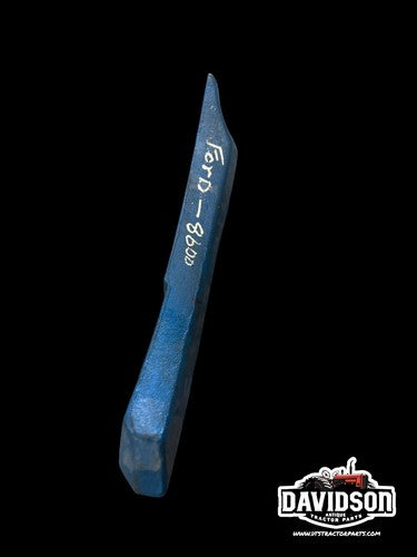 Ford 8600 Left 3pt Hitch Sway Block Antique Tractor