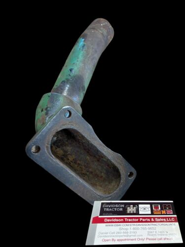 A2375R John Deere A Upper Water Pipe Antique Tractor