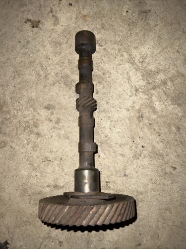John Deere 40 420 MT Tractor JD good work engine motor camshaft cam shaft M48T