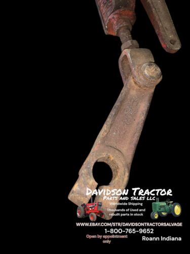 USED BRAKE OPERATING LEVER FOR FARMALL H HV M MV TRACTORS 6949D