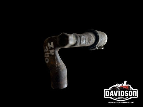 International 340 Gas Lower Water Pipe