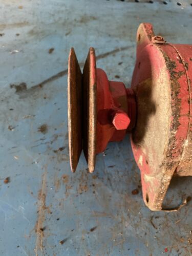 Farmall H Generator IH tractor Farmall M Antique Tractor