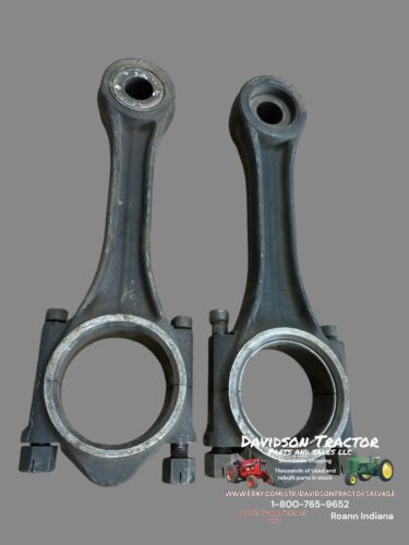 JOHN DEERE 70 720 730 CONNECTING ROD RODS DIESEL  F2432R