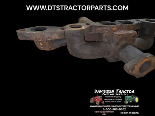 IHC Farmall A B C 100 200 Exhaust Manifold Antique Tractor