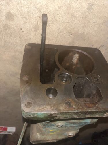 John Deere M Hydraulic Assembly