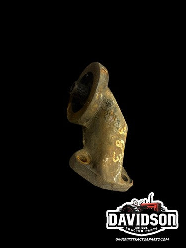 Massey Ferguson 383 Oil Filter Housing Antique Tractor