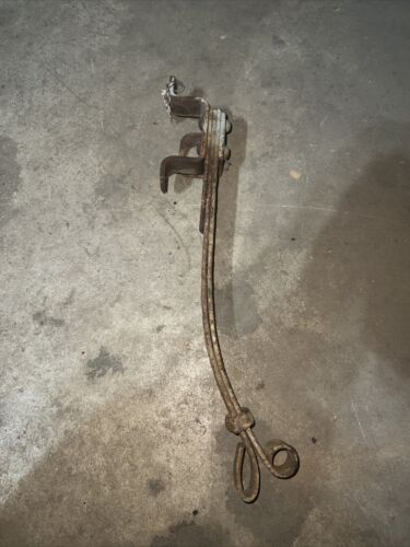 IH Farmall Tractor Seat Spring Leaf Spring for A,AV,B,BN,SUPER A,SUPER A-1