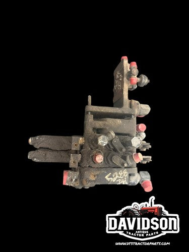 International 5288 Hydraulic Valve Block Assembly Antique Tractor