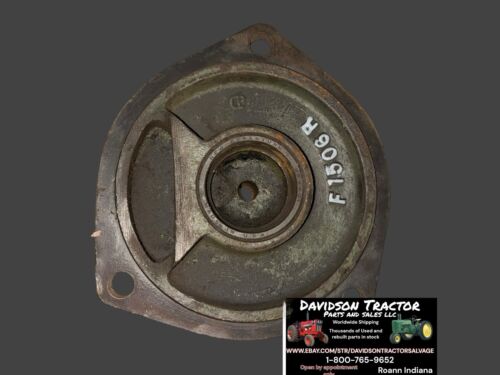 John Deere F1506R Governor Case Cover Antique Tractor