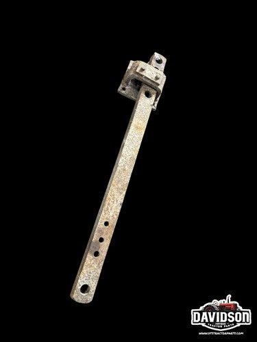 Ford 5900 Drawbar W/mounting Bracket Antique Tractor