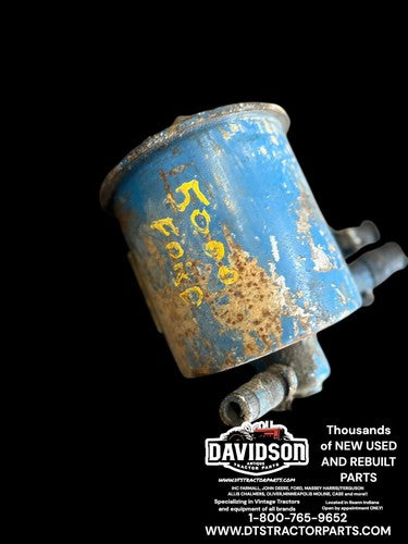 Ford 5000 Tractor Power Steering Resivoir
