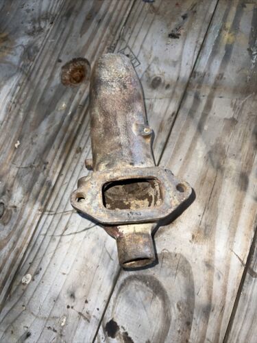 6763-D Thermostat Housing Farmall M W6