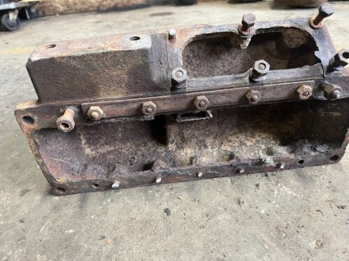 1946 John Deere B Top Radiator Tank B1802R Antique Tractor