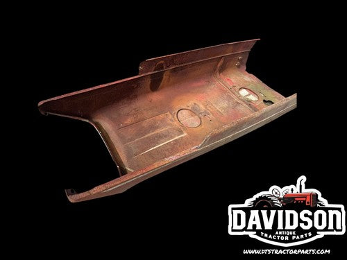 Massey Ferguson 180 Hood Engine Cover Antique Tractor