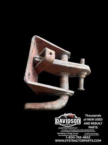 Farmall International 240 RC Tractor IH 2pt hitch main bottom front anchor mount
