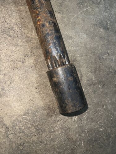 Farmall 300 350 Rowcrop Tractor IH PTO input drive shaft