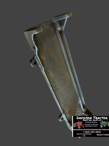 JOHN DEERE A RADIATOR SIDE FITS 1939 A ONLY FITS SN 477000-487999 A2102R