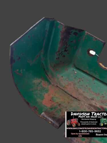 John Deere Pto Sheild Cover Antique Tractor