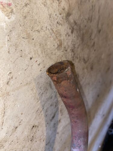 Farmall B BN tractor IH steering shaft support tower bracket With Throttle