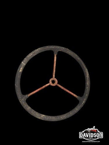 IH Farmall A B C Steering Wheel Antique Tractor
