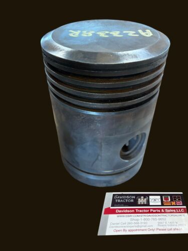 John Deere A JD tractor engine motor piston A2338R