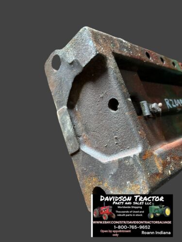 R26991 Fender Mounting Bracket only -Fits  John Deere 2010 3010 4020 Tractor