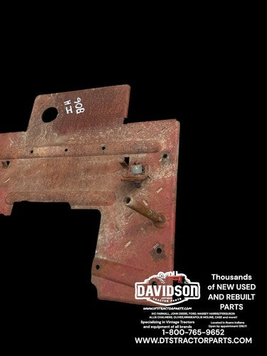 Farmall IH 806 Tractor Foot Floor Plate Platform