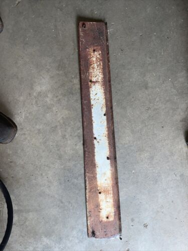 IH Farmall 806 Right Hood skirt panel Antique tractor