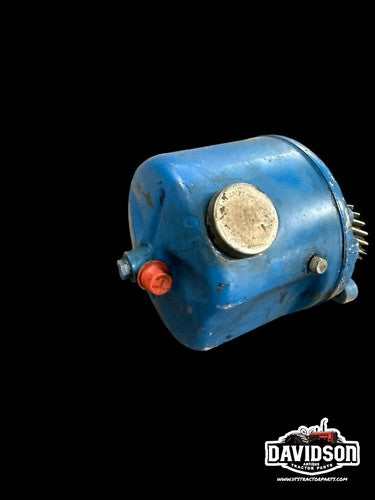 GOOD USED E6NN3K514FA Power Steering Pump For Ford 2310 3500 3600 D8NN3K514GA