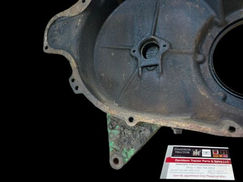 JOHN DEERE G FIRST REDUCTION COVER F175R