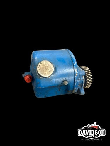 GOOD USED E6NN3K514FA Power Steering Pump For Ford 2310 3500 3600 D8NN3K514GA