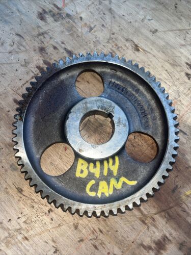 INTERNATIONAL B414 GEAR CAMSHAFT ANTIQUE TRACTOR