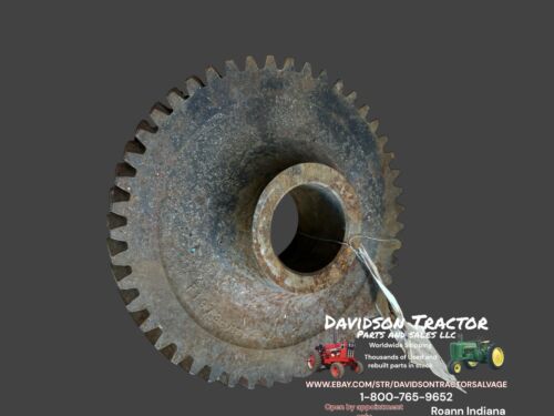 John Deere 70 720 730 Diesel Oil Pump Idler Gear F1979R
