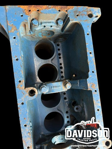 Ford 4000 Gas Engine Block CONN6015J Antique Tractor