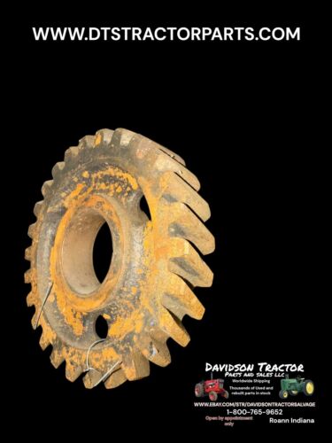 1964 John Deere 4020 Tractor 404 Diesel Engine Idler Timing Gear R26399R
