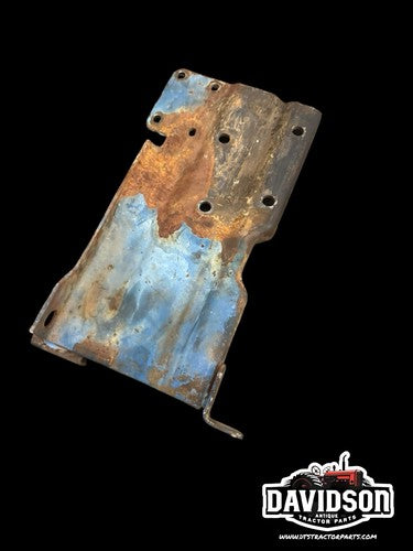Ford 3000 Diesel Battery Tray Antique Tractor
