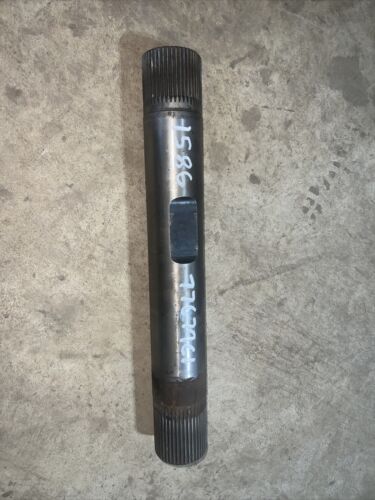 Crank Arm Shaft IH International 1586 77679C1 USED