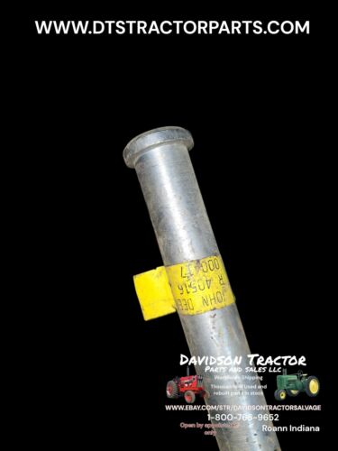 Draft Link Pivot Pin John Deere 3020 3010 3020 4000 4010 4020 3020 R40516 NOS