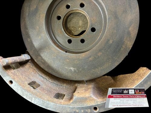 JOHN DEERE 4010 4020 3010 3020 FLYWHEEL AR40565 R28810R R28810 DIESEL