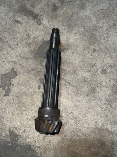 IH Farmall Cub Pinion Shaft Antique Tractor